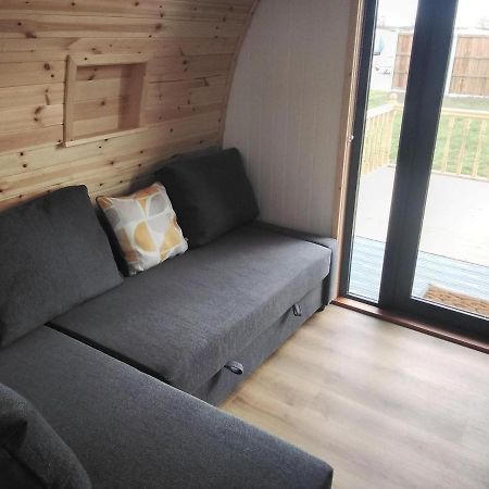 Glamping Pods Cromer Exterior foto
