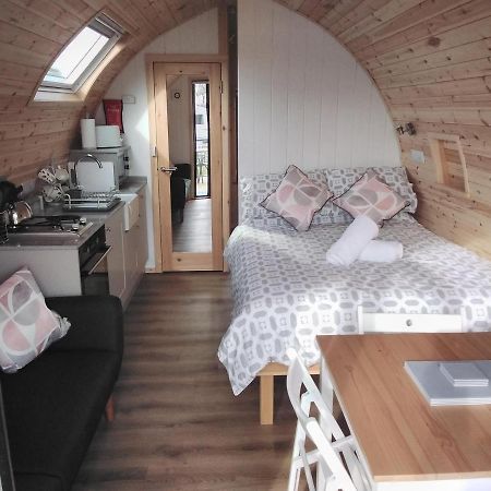 Glamping Pods Cromer Exterior foto