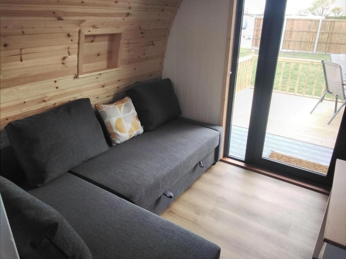 Glamping Pods Cromer Exterior foto