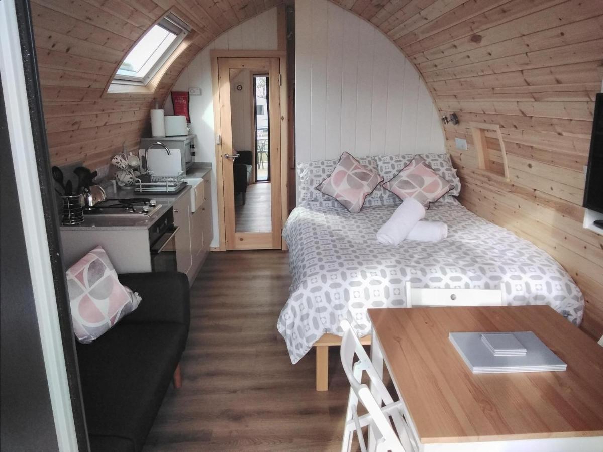 Glamping Pods Cromer Exterior foto