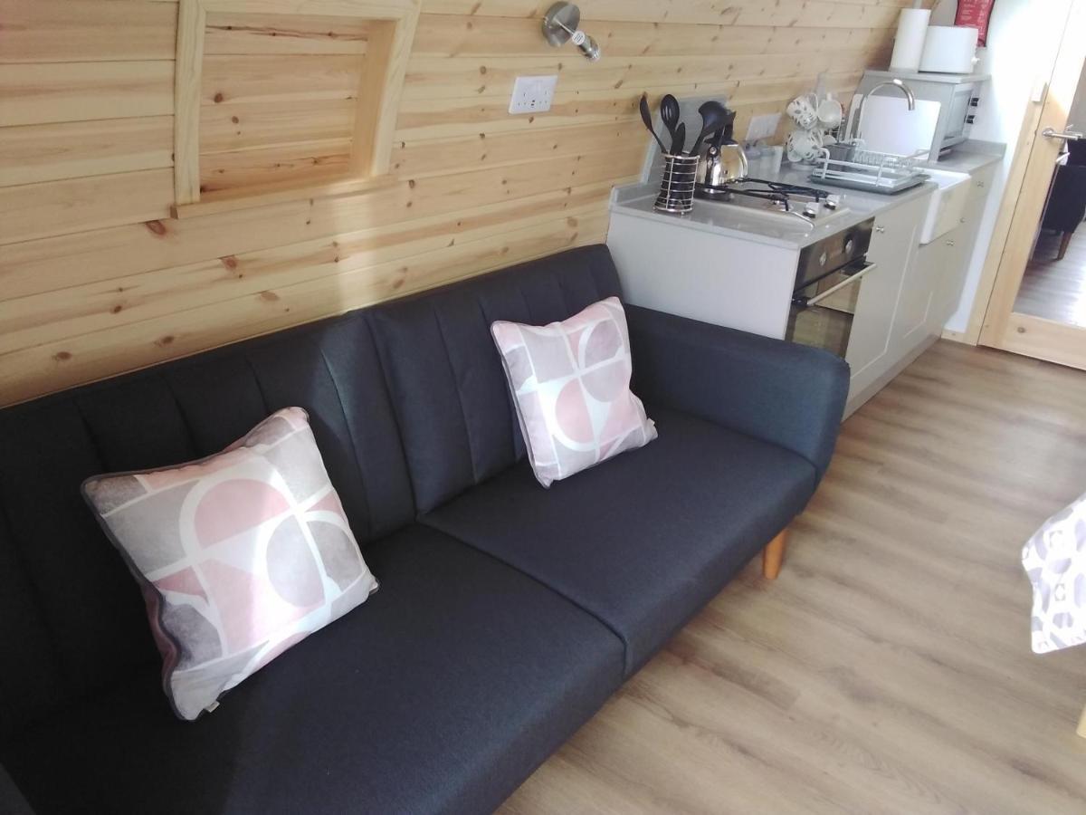 Glamping Pods Cromer Exterior foto