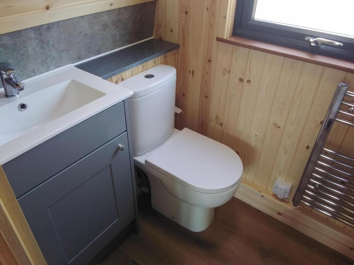 Glamping Pods Cromer Exterior foto