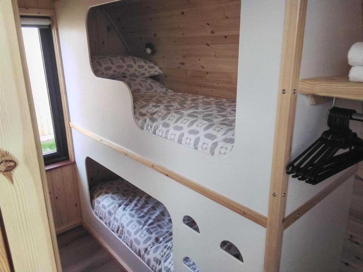 Glamping Pods Cromer Exterior foto