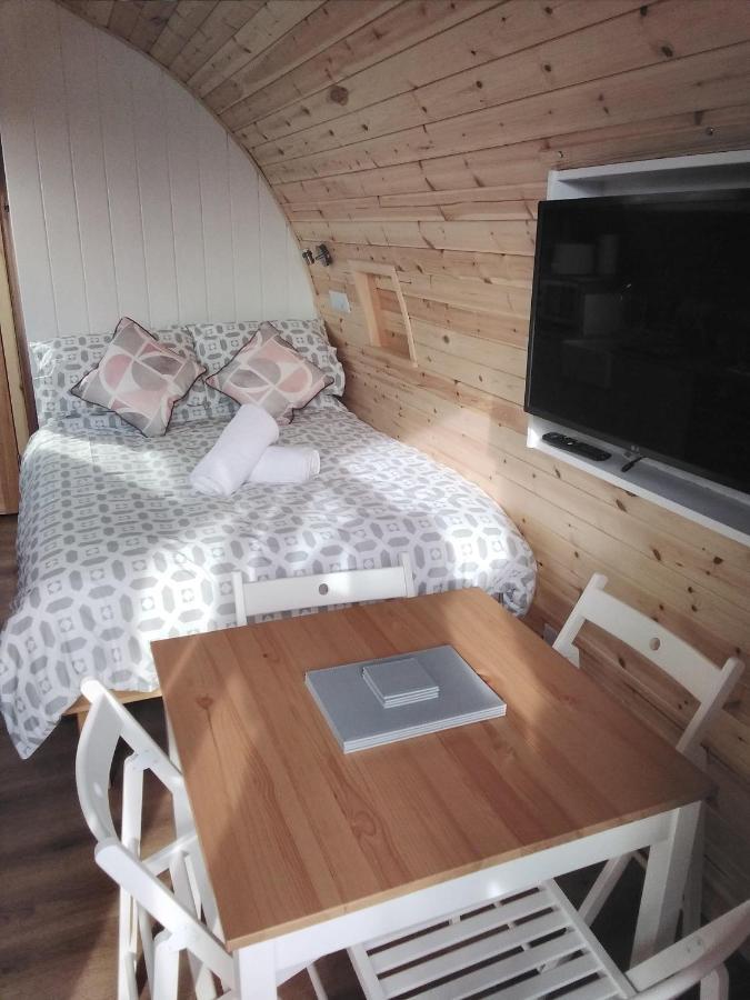 Glamping Pods Cromer Exterior foto