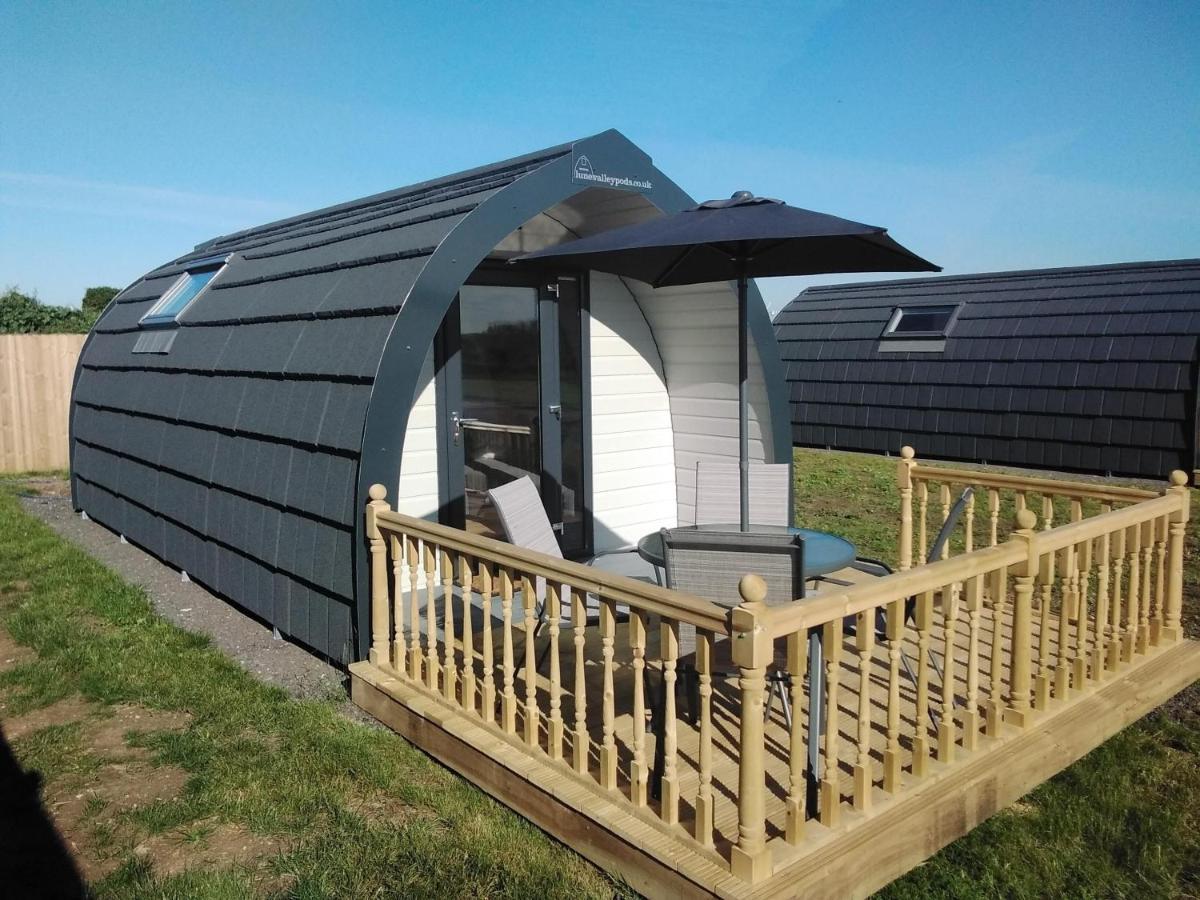 Glamping Pods Cromer Exterior foto