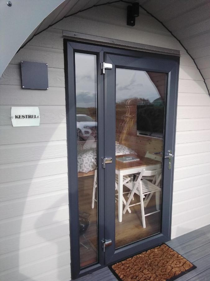 Glamping Pods Cromer Exterior foto